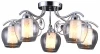 75020-5C CHROME Потолочная люстра Natali Kovaltseva 75020 75020-5C CHROME