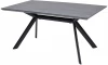 JA7225DARK Обеденный стол M-City POND 160 DARK
