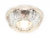 D6331 CL/CH Встраиваемый точечный светильник Ambrella CRYSTAL SPOT D6331 CL/CH