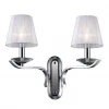 Pegaso AP2 Bianco Бра Ideal Lux Pegaso AP2 Bianco