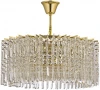 Maggio E 1.5.60.100 G Подвесная люстра хрустальная Dio D`arte Maggio Maggio E 1.5.60.100 G (220V, на цепи)