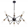 3037/03 SP-8 Подвесной светильник Divinare Formica 3037/03 SP-8