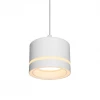 WSL-GX53/P06W Подвесной светильник Wolta WSL-GX53/P06W под лампу GX53 Белый LUCE