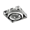 369880 Встраиваемый точечный светильник Novotech Aqua 369880 (12V, IP54)