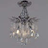 01108-0.3-300 CR Потолочная люстра на штанге хрустальная Reluce 01108-0.3-300 CR (220V)