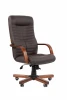 CHAIRMAN 480 N WD Офисное кресло Chairman 480WD Россия экопремиум коричневый N