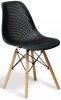 HSBI_Y840_black Стул Infinite Cadence Hesby арт.HSBI_Y840_black