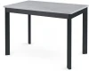 00-00062538 Стол L110 Бетон (ЛДСП EGGER)/Опоры черный Dikline 00-00062538