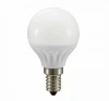 P45 WF35T4 E14 Светодиодная лампа Civilight шар, 4 Вт, 220В, Е14, 325Lm, 2700К Donolux P45 WF35T4 E14