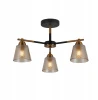 FR4015PL-03BBZ Потолочная люстра на штанге Freya Kello FR4015PL-03BBZ