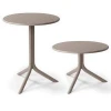  Стол круглый Step Lekko