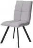 DC7002-Light-Grey Стул DC7002 светло серый