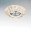 002721 Встраиваемый точечный светильник Lightstar Gesso 002721