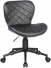 9700-LM, RORY, цвет чёрный Офисное кресло для персонала RORY (чёрный)