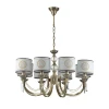 3268/8 Подвесная люстра Odeon Light Talia 3268/8