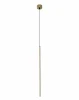 CLT 076C500 GO Подвесной светильник светодиодный Crystal Lux CLT 076C500 GO