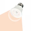 LED-A60-10W/SPFR/E27/CL PLP01WH Лампочка светодиодная E27 10W шар прозрачная Uniel LED-A60-10W/SPFR/E27/CL PLP01WH