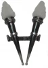 Факел MP 48 Настенный фонарь уличный LD-Lighting LD-MP MP48