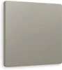 AP3760 Лицевая панель Ambrella Volt ALFA (Серо-бежевый матовый) заглушка для суппорта QUANT AP3760