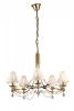 A1626LM-5GO Подвесная люстра Arte Lamp Fuji A1626LM-5GO