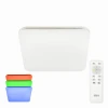 CL714K330G Потолочный светильник RGB Citilux Симпла CL714K330G (LED, 220V, диммер, пульт управления)