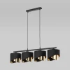 4825 Grant Black Подвесной светильник TK Lighting Grant Black 4825 (220V, на проводе)