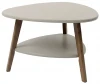 2660166510 Стол журнальный Калифорния Бруклин Латте/Орех кантри 2660166510