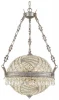 WE317.08.203 Хрустальный подвесной светильник под старину Wertmark Leticia WE317.08.203