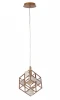 DIEGO SP1 GOLD Подвесной светильник Crystal Lux Diego SP1 GOLD