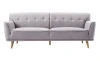 FLOR5281-3 beige Диван FLORENA 5281 (3-х местный) FAMILY-19 бежевый