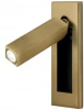 44.949 Спот Chelsom Wall Led Dock Brass Ii By ImperiumLoft 44,949 (220V)