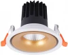 CLT 005C108 WH-GO 4000K Встраиваемый светильник светодиодный Crystal Lux CLT 005 005C108 WH-GO 4000K