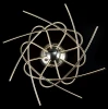 MOD204-08-N Потолочная люстра Maytoni Mercury MOD204-08-N