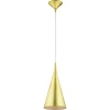 110-01-36G gold brushed Подвесной светильник N-Light 110 110-01-36G gold brushed
