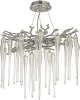 Tavenna H 1.5.46.101 N Подвесная люстра Dio D`arte Tavenna Nickel Tavenna H 1.5.46.101 N (220V, хрусталь, на тросе)