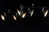 LOFT LUX 81056-6C MATT BLACK Спот LOFT LUX 81056-6C MATT BLACK