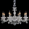 IL2065-8PBC-25 ELITE Подвесная люстра ILLUMICO IL2065-8PBC-25 ELITE