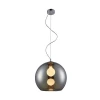MD1621-1(chrome) Подвесной светильник Zumaline Vero MD1621-1(chrome)