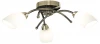 A8186PL-3AB Потолочная люстра Arte Lamp Opal A8186PL-3AB