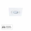 A2168PL-1WH Встраиваемый точечный светильник Arte Lamp Tarf A2168PL-1WH (220V)