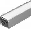 017353 Профиль BOX60-SIDE-2000 ANOD (Алюминий) 017353 Arlight