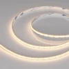 041704(1) Светодиодная лента COB-X360-8mm 5V Warm3000 (5 W/m, IP20, 5m) (Arlight,) 041704(1)