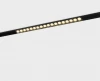 IT012-5022 black 3000K Трековый светильник Downlight магнитный 18W 48V Italline IT012-5022 black 3000K (LED)