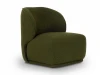 827610 Кресло Ribera ОГОГО 827610 (темно-зеленый)