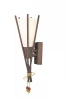 A8328AP-1BR Бра Arte Lamp Caravella A8328AP-1BR