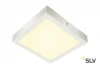 1003019 Накладной точечный светильник Slv SENSER 24 SQUARE 1003019