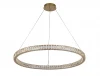 8580/100 C gold Подвесной светодиодный светильник кольцо Newport 8580 8580/100 C gold