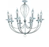 A4292LM-8CC Подвесная люстра Arte Lamp Birdcage A4292LM-8CC