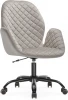566502 Офисное кресло Woodville Нерон серое