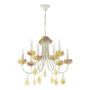 3938/9 Подвесная люстра Odeon Light Corniola 3938/9